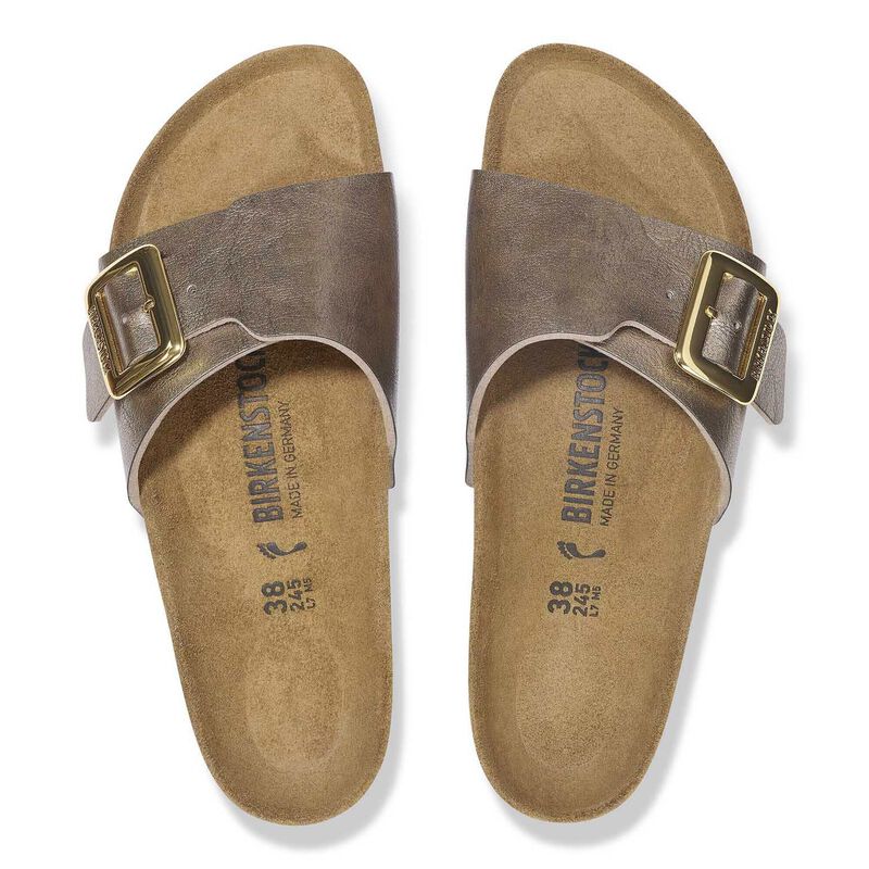 Birkenstock Catalina Cushion Buckle Graceful (Regular) image number 3